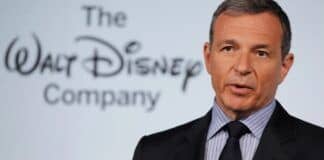 bob iger ceo disney