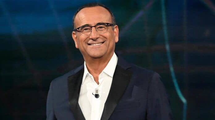 carlo conti sanremo rai