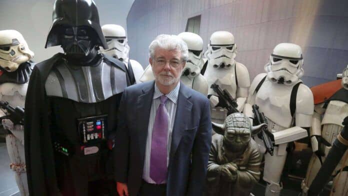 george lucas star wars