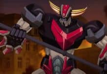goldrake grendizer u