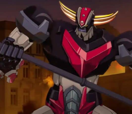 Il Ritorno di Goldrake, il nuovo libro di Massimo Nicora, è arrivato in edicola in formato tascabile! goldrake grendizer u