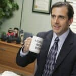steve carell the office michael scott
