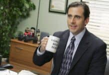 steve carell the office michael scott