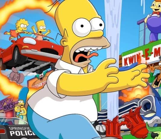 The Simpsons Hit and Run. “Remake avrebbe grande successo”, dice lo showrunner Matt Selman the simpsons hit and run