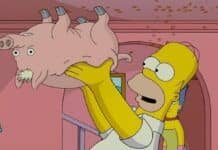 I Simpson, il film 2: “ci piacerebbe, ma troppo stress”, afferma lo showrunner the simpsons movie spider pork homer