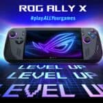 ASUS ROG Ally X: reveal ufficiale, specifiche tecniche e novità ASUS ROG Ally X