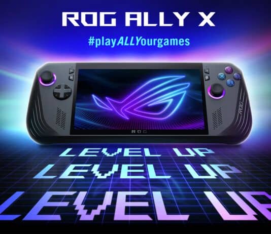 ASUS ROG Ally X: reveal ufficiale, specifiche tecniche e novità ASUS ROG Ally X