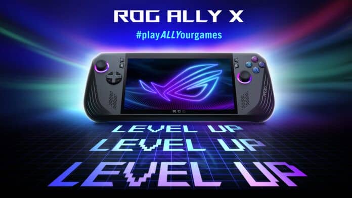 ASUS ROG Ally X ASUS ROG Ally X
