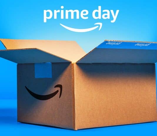 Amazon Prime Day