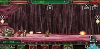Metal Slug Attack Reloaded