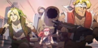 Metal Slug Tactics trailer ufficiale periodo di uscita