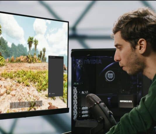 NVIDIA G-Assist: svelato l’Assistente IA dedicato ai giochi! NVIDIA G-Assist 1