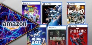 Offerte Amazon Giochi PS5