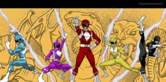 Power Rangers Rita's Rewind