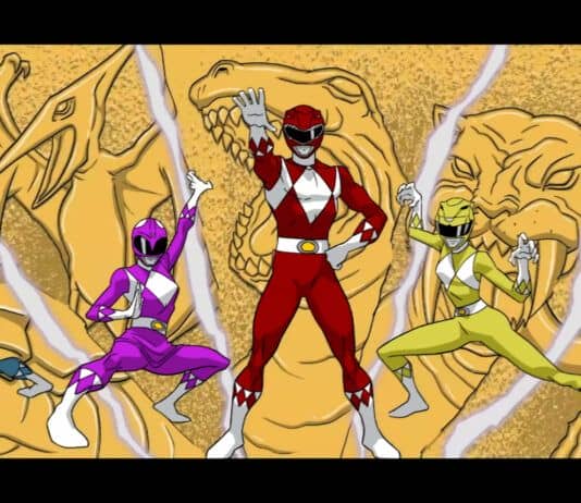 Power Rangers Rita’s Rewind: svelato il beat ’em Up arcade che unisce animazione e co-op a 5 giocatori! Power Rangers Rita's Rewind