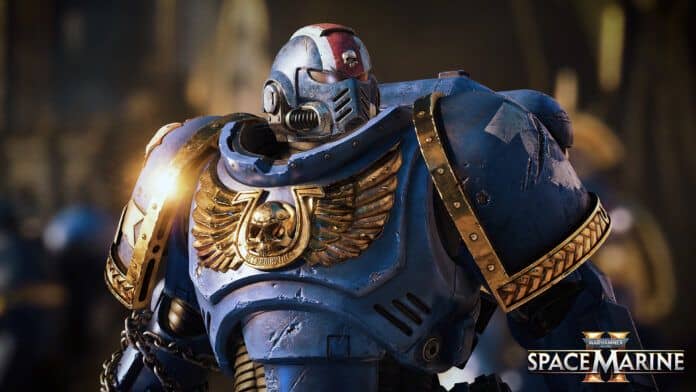 Warhammer 40K Space Marine 2
