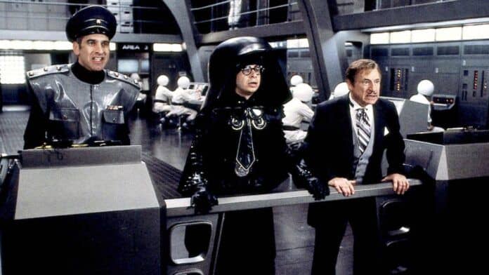 balle spaziali spaceballs rick moranis mel brooks