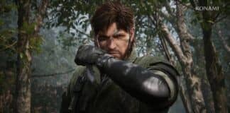 metal gear solid delta snake eater konami virtuos