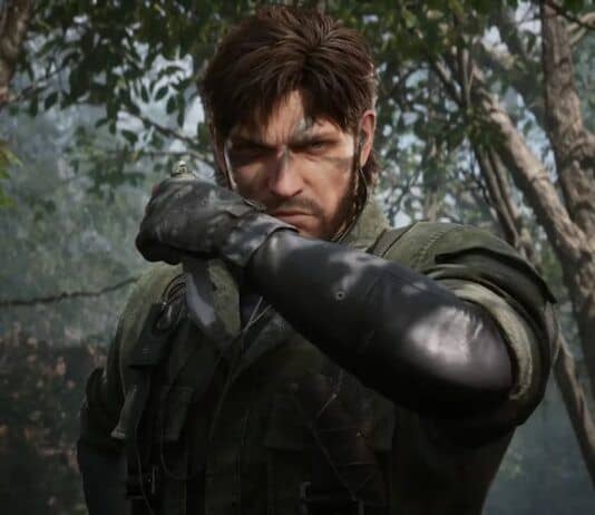 Metal Gear Solid Delta. Gameplay rinnovato per il remake. Lo illustra David Hayter (Snake) metal gear solid delta snake eater konami virtuos