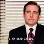 michael scott the office steve carell