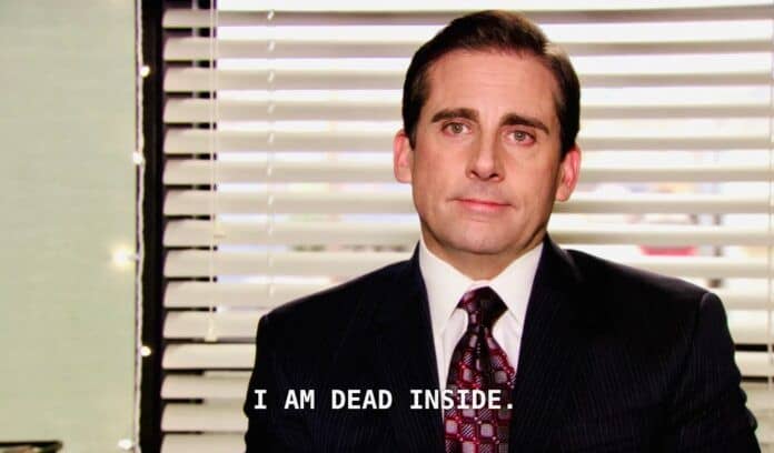 michael scott the office steve carell