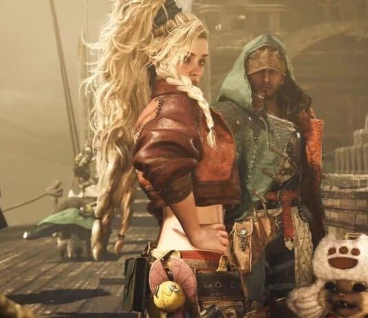 Monster Hunter Wilds: dal Taipei Game Show 2025 arrivano oltre 30 minuti di gameplay con protagonista Gypceros monster hunter wilds capcom gemma