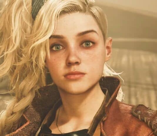 Monster Hunter Wilds: fan già pazzi di Gemma. Su Steam si guadagna il tag “dating sim” monster hunter wilds gemma capcom