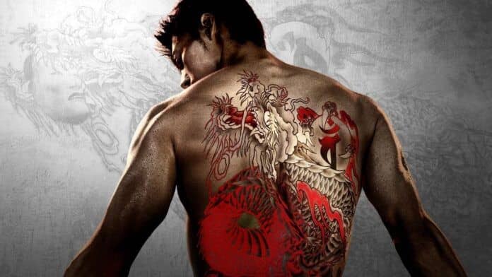 yakuza like a dragon amazon prime video
