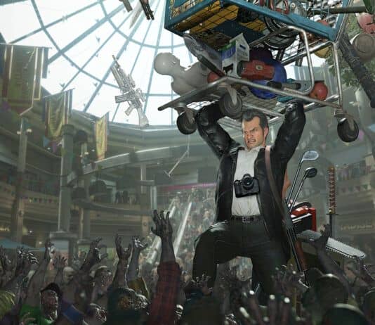 Dead Rising Deluxe Remastered: Frank West torna in 4K a 60fps su PS5 e Xbox Series X Dead Rising Deluxe Remastered