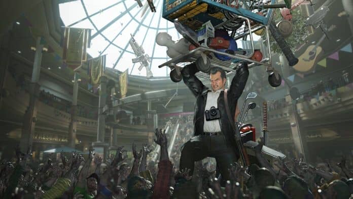 Dead Rising Deluxe Remastered