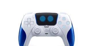 Dualsense Astro Bot Limited Edition