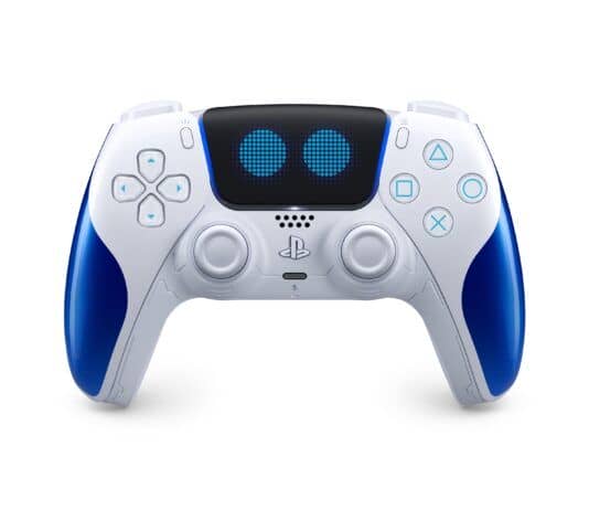 Astro Bot ha il suo DualSense a tiratura limitata. Svelati nuovi dettagli sul gioco Dualsense Astro Bot Limited Edition