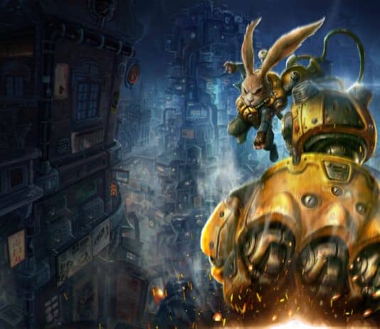 FIST: Forged In Shadow Torch vi aspetta GRATIS su Epic Games Store FIST Forged in Shadow Torch
