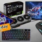 Offerte Amazon Prime Day 2024 Hardware Periferiche ASUS