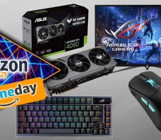 Amazon Prime Day 2024: tutte le migliori offerte su hardware e periferiche ASUS Offerte Amazon Prime Day 2024 Hardware Periferiche ASUS