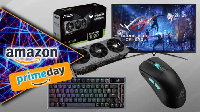 Offerte Amazon Prime Day 2024 Hardware Periferiche ASUS Offerte Amazon Prime Day 2024 Hardware Periferiche ASUS