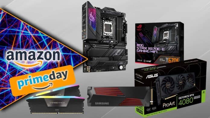 Offerte Amazon Prime Day 2024 Hardware gaming Offerte Amazon Prime Day 2024 Hardware gaming