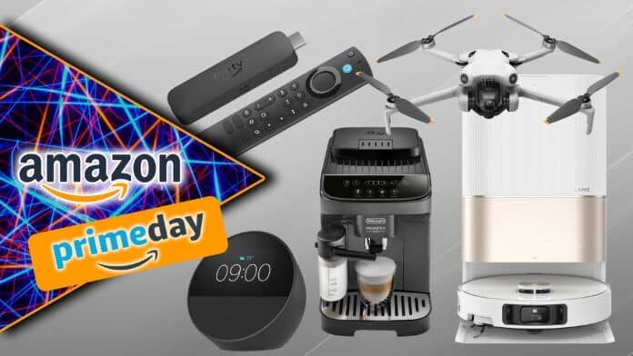 Offerte Amazon Prime Day 2024 Offferte Tech e Casa Offerte Amazon Prime Day 2024 Offferte Tech e Casa
