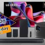 Offerte Amazon Prime Day 2024 Smart TV OLED Soundbar