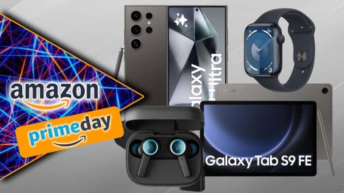 Offerte Amazon Prime Day 2024 Smartphone tablet smartwatch auricolari Offerte Amazon Prime Day 2024 Smartphone tablet smartwatch auricolari