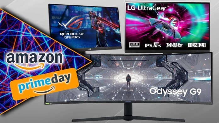Offerte Amazon Prime Day 2024 monitor gaming Offerte Amazon Prime Day 2024 monitor gaming