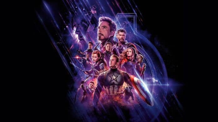 avengers endgame marvel cinematic universe