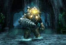 bioshock 2k games irrational games big daddy