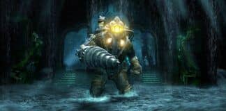 bioshock 2k games irrational games big daddy