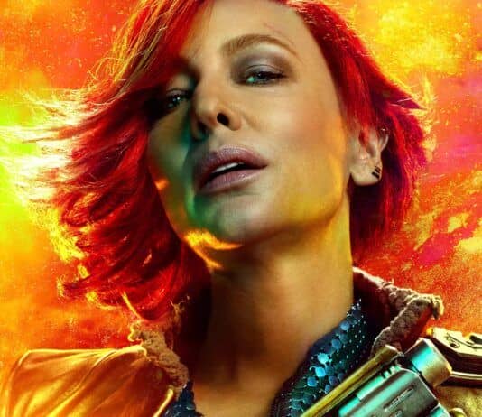 Borderlands, il film è un flop, ma i giochi ringraziano. Boost di vendite e utenti su Steam borderlands cate blanchett lilith