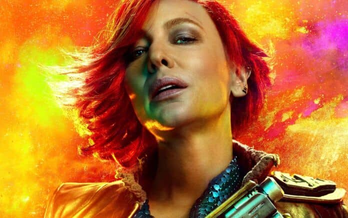 borderlands cate blanchett lilith