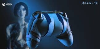 cortana xbox controller concept