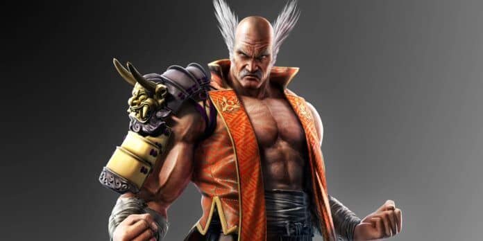 hihachi mishima tekken 8 bandai namco