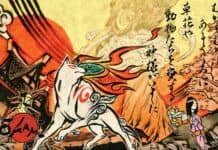 okami clover studio capcom hideki kamiya