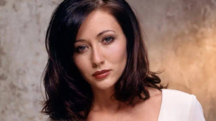 shannen doherty brenda walsh